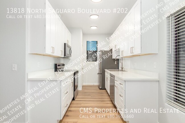 Foto del edificio - Fountain Hills Remodeled 2 bed 2 bath plus...