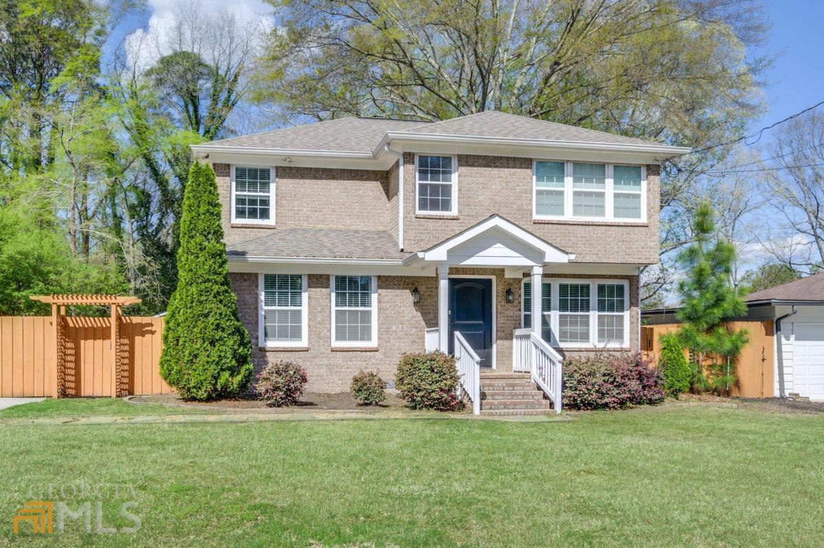 Primary Photo - 2616 Boland Dr NE