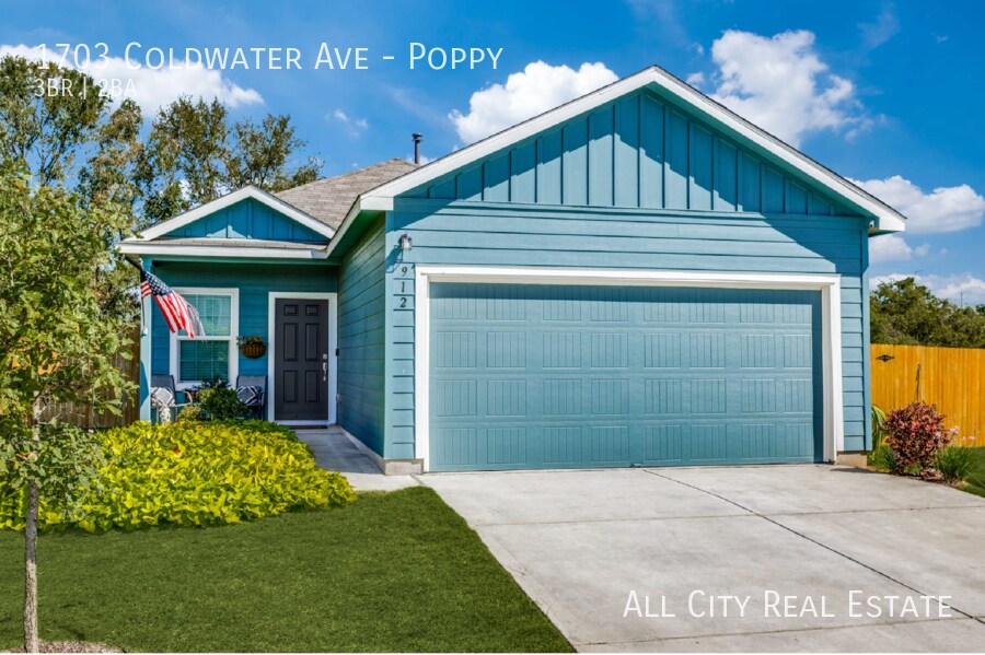 Foto principal - 1703 Coldwater Ave