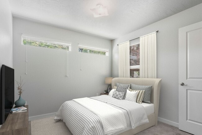 Bedroom 1 - Faith Landing Apartments
