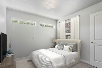 Bedroom 1 - Faith Landing Apartments