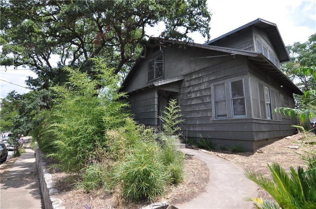 3107 Grandview St, Austin, TX 78705 Townhome Rentals in Austin TX