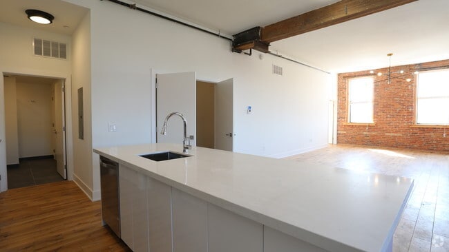 Kitchen - The Mercantile