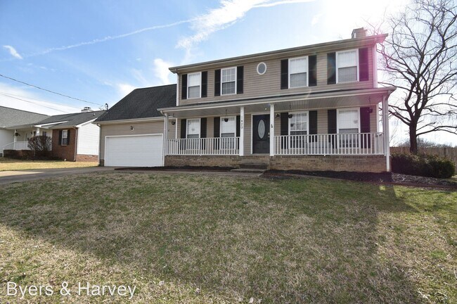 Building Photo - 3 br, 2.5 bath House - 1429 Buchanon Drive