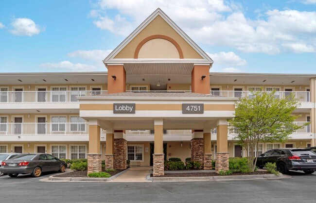 Building Photo - Furnished Studio-Huntsville - U.S. Space a...