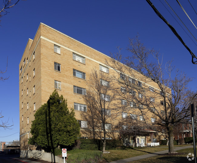 Foto del edificio - Ben Albert