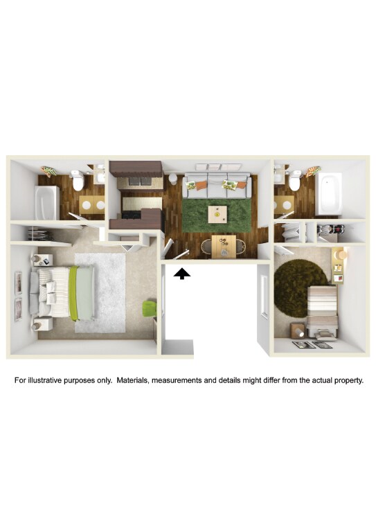 Rancho Luna Sol Apartments Fremont, CA