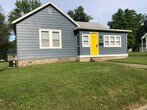 Beautiful cape cod blue exterior color! - 703 S Fifth St