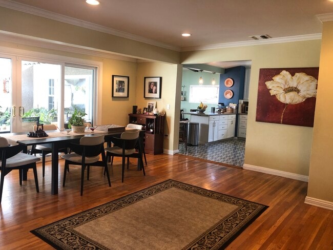 Dining Room - 2354 Tevis Ave