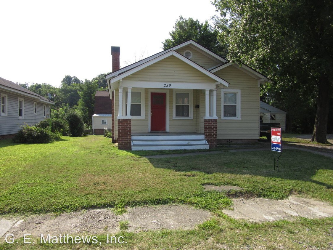 Primary Photo - 259 Washington Ave