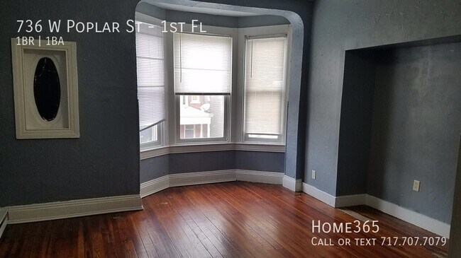 Building Photo - Cozy 1st Floor 1 Bed, 1 Bath Apartment