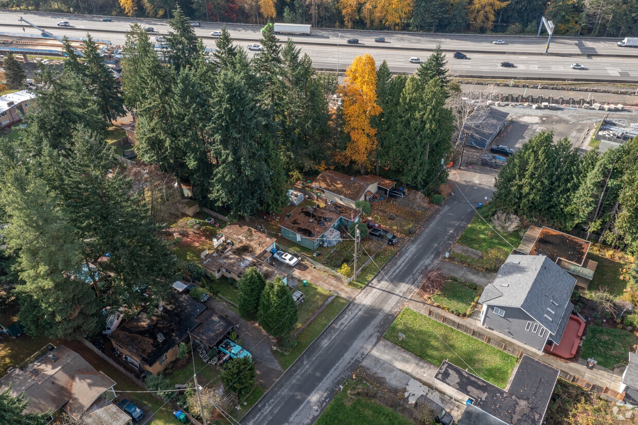 Construction - Nov 2021 - Paramount Station II