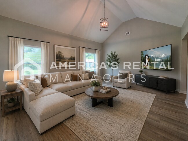 Building Photo - Four Bedroom, Modern Home for Rent in Eastaboga - Available NOW!