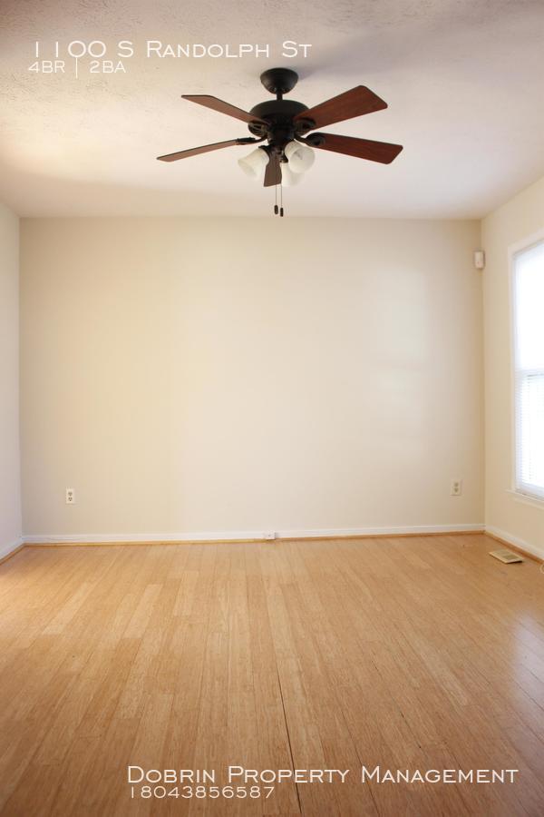 Building Photo - Remodeled 4 BD: 10-MIN WALK to VCU!