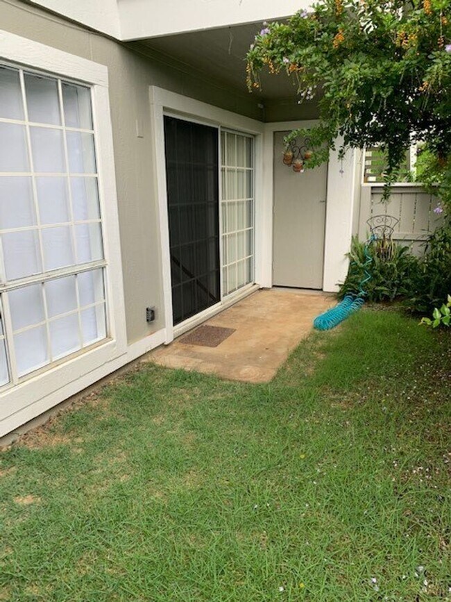 Foto del edificio - Haiku Point Townhouse - Ground floor 2 bedroom, 1 bath with 2 parking!
