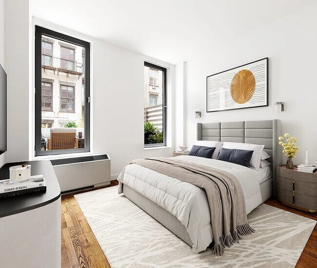 Foto del edificio - 210 Lafayette St