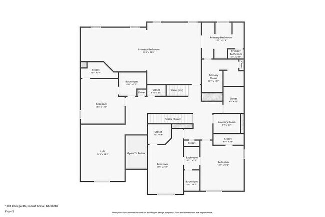 Foto del edificio - 1001 Donegal Dr