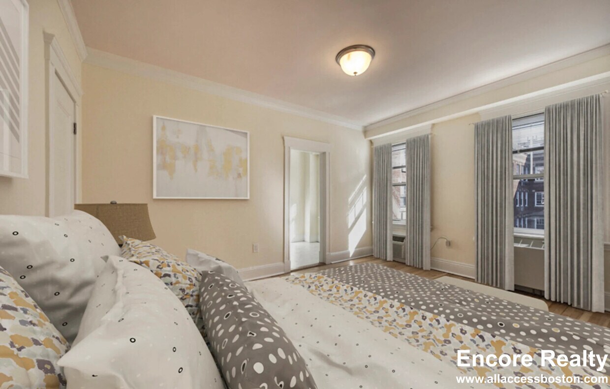 Foto del edificio - 22 Chauncy St