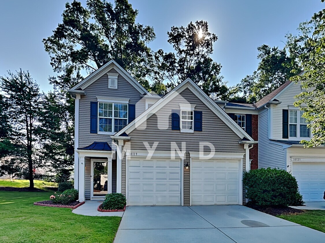 10119 Blakeney Preserve Dr Townhome Rentals in Charlotte NC