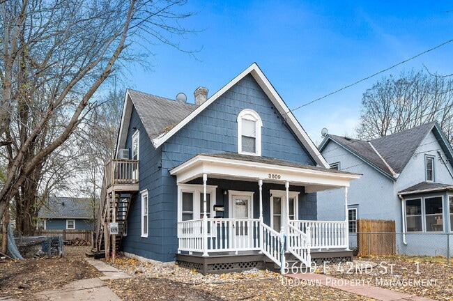 Building Photo - 3609 E 42nd St