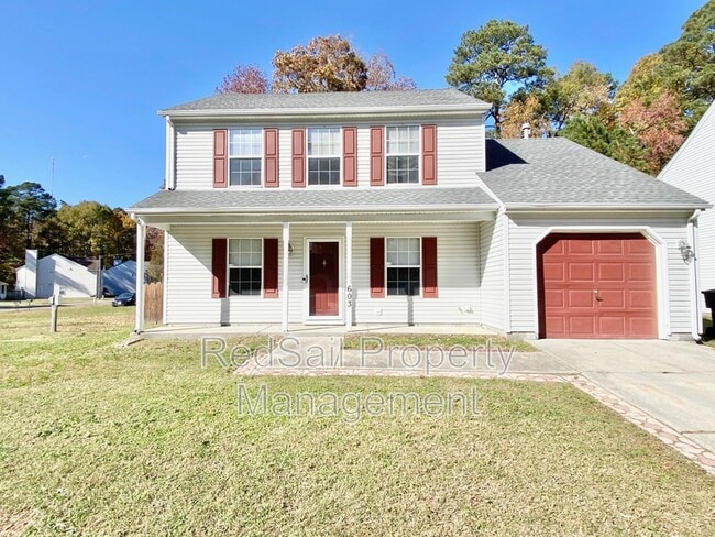 Building Photo - 603 Cristal Dr