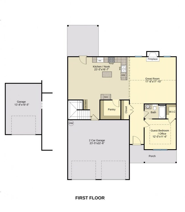Building Photo - 223 Crowville Street