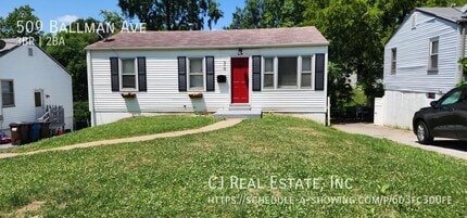 Building Photo - 509 Ballman Ave