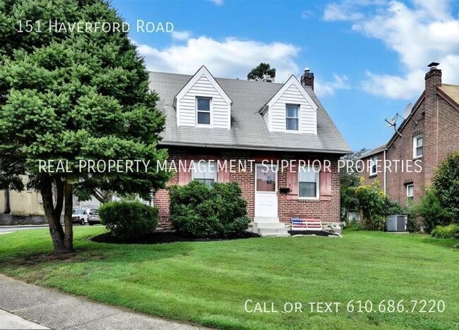 Photo - 151 Haverford Rd House