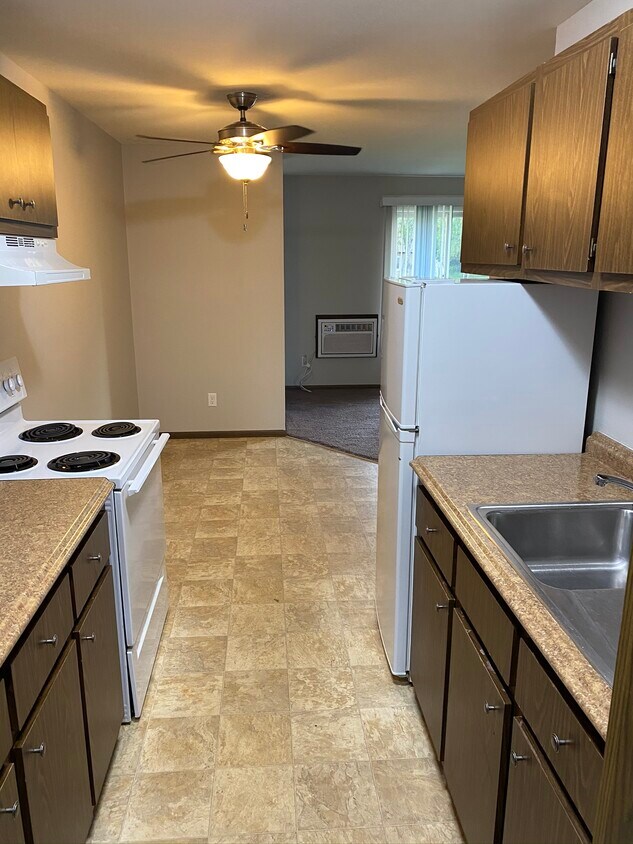 Kitchen - 1638 Sunfield St