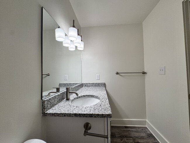 Interior Photo - Arbor Mill Apartments at Norcross