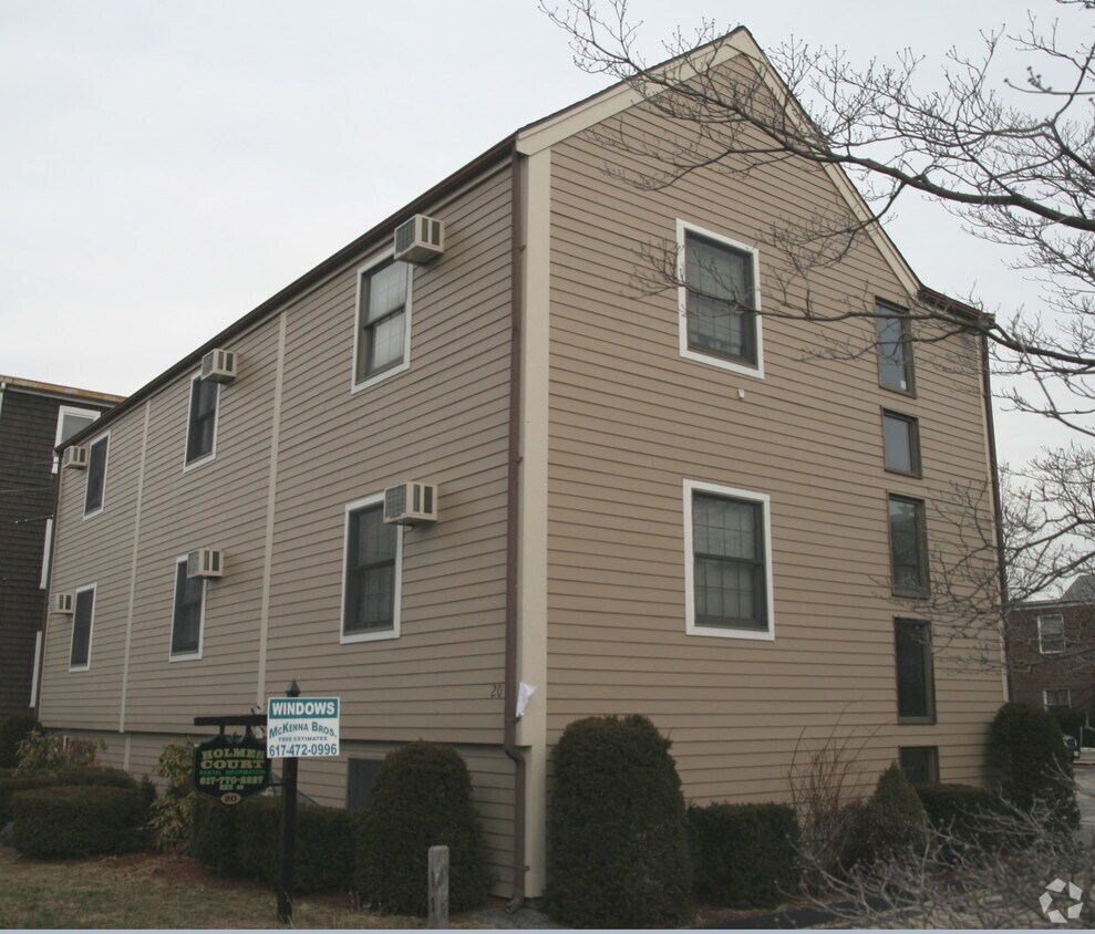 Foto principal - Holmes Court