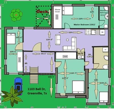 Foto principal - 1103 Bell Dr