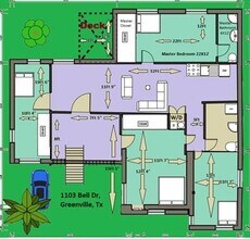 Building Photo - 1103 Bell Dr