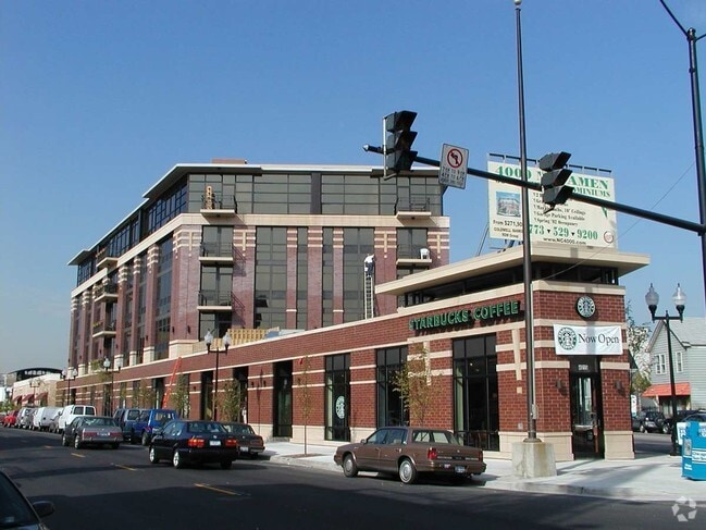 Building Photo - 4001-4037 Lincoln Ave