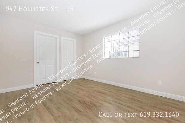 Foto del edificio - 947 Hollister St