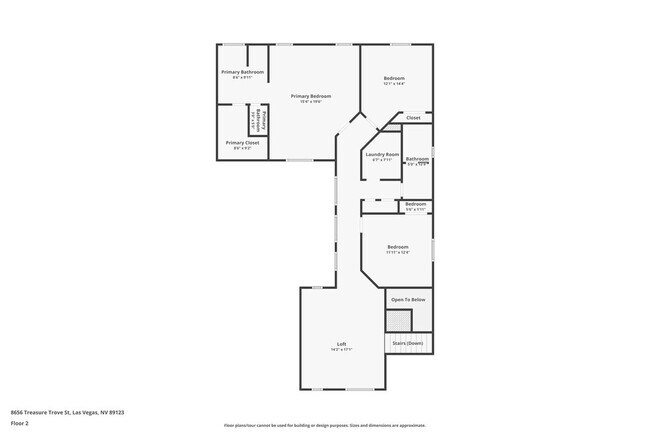 Building Photo - 8656 Treasure Trove St