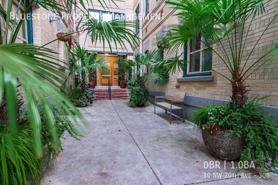 Foto del edificio - Vintage Studio Apt in NW Portland! Coming ...