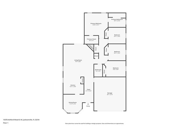 Foto del edificio - 13578 Ashford Wood Ct W