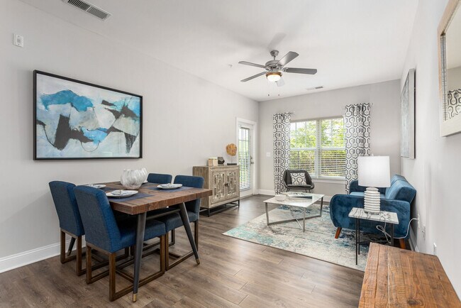 Foto del interior - Retreat at the Park