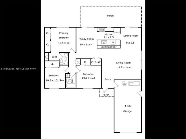 Foto del edificio - 7525 SW 7th Pl