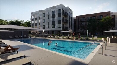 Building Photo - The Henry at Harms Woods
