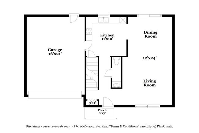Building Photo - 5011 Hidden View Dr