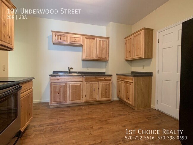 Building Photo - Completely remodeled 2 BR 1 1/2 bath