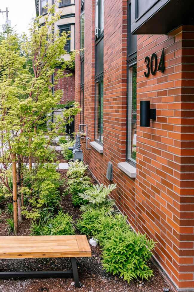 Foto del edificio - The Harrison South Apartments
