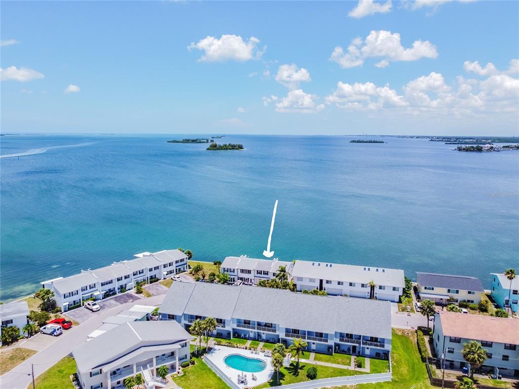 2644 St Joseph Dr W, Dunedin, FL 34698 Townhome Rentals in Dunedin FL