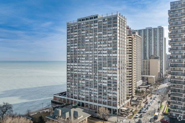 Granville Beach Condominiums