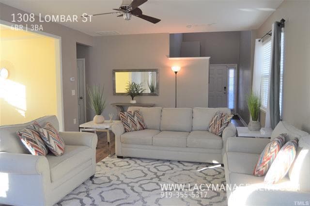 Building Photo - 1308 Lombar St
