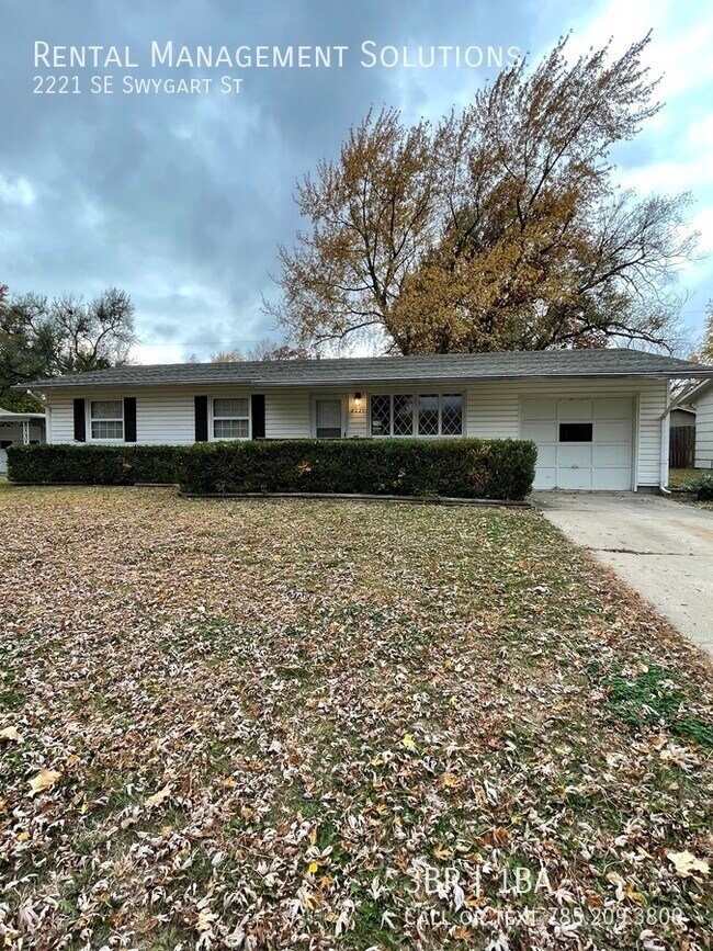 Building Photo - 2221 SE Swygart- 3 BED/1 BATH