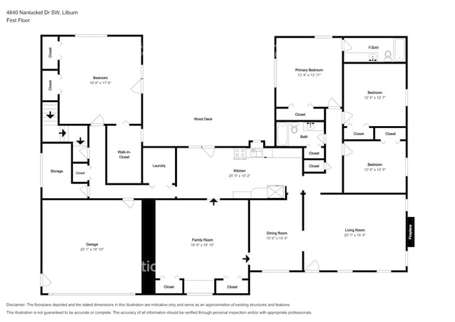 Building Photo - 4640 Nantucket Dr SW