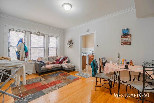 Foto del edificio - 6507 N Hoyne-3N